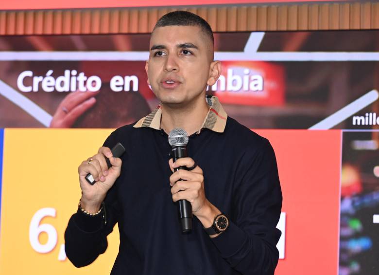 Jonathan Malagón, presidente de Asobancaria, el gremio de los bancos en Colombia.