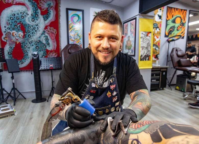 Fotos: Esneyder Gutiérrez