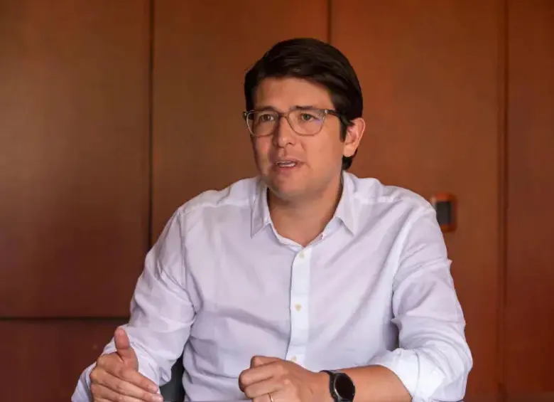 Miguel Uribe Turbay, asesinado en 2025. Foto: Camilo Suárez
