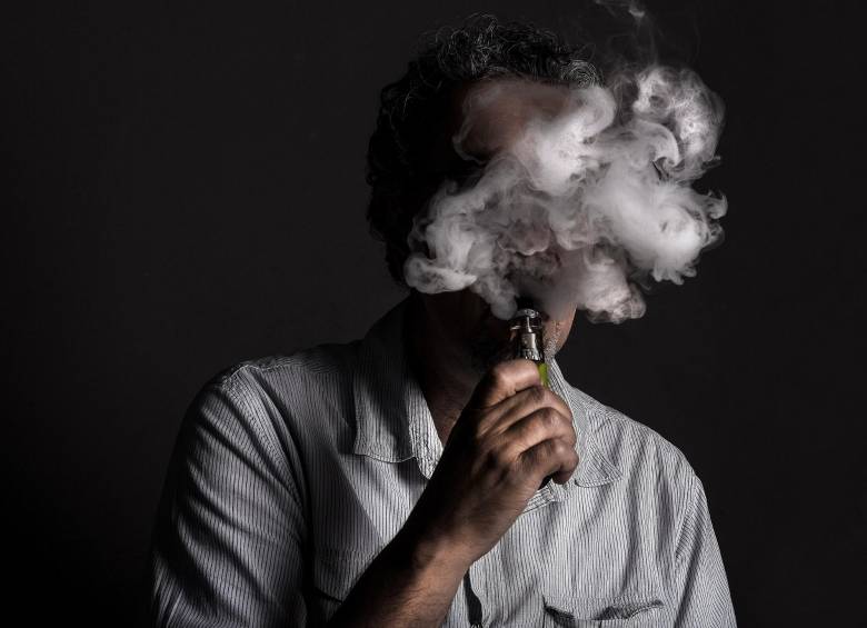 El tabaquismo es uno de los 14 factores de riesgo que inciden en la demencia. Foto: Camilo Suárez Echeverry.