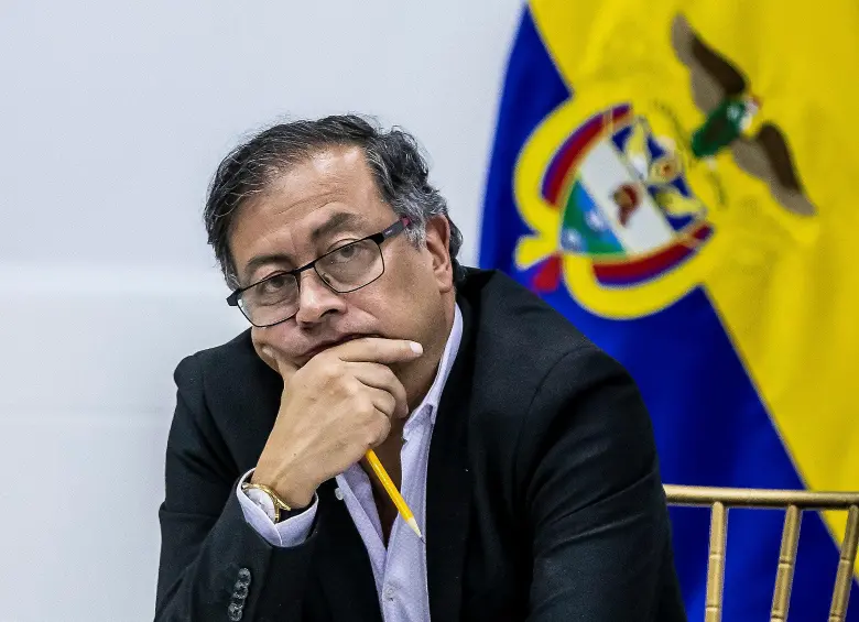 El presidente, su esposa, uno de sus hijos y uno de sus ministros fueron incluidos este viernes en la lista Clinton de Tesoro estadounidense. FOTO: Archivo EL COLOMBIANO, Jaime Pérez