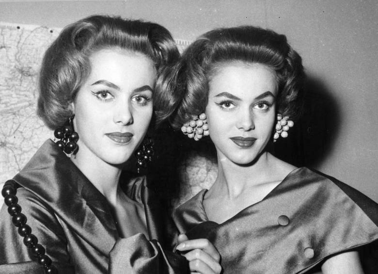 Alice y Ellen Kessler, íconos del espectáculo europeo, fueron halladas sin vida en su casa de Grünwald tras recurrir a un suicidio asistido. FOTO Getty