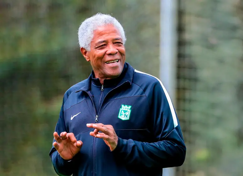Francisco Maturana, referente de los técnicos en Colombia y el continente. FOTO JUAN ANTONIO SÁNCHEZ