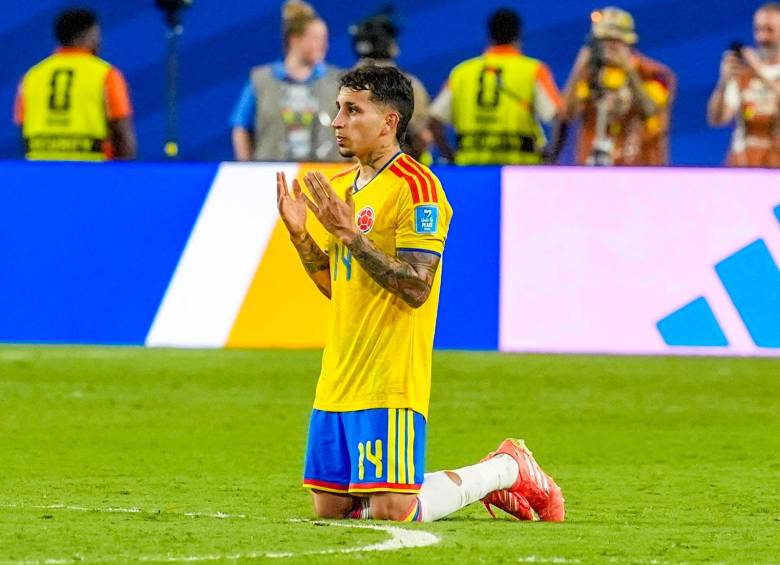 Entre los consultados no hay duda sobre la continuidad de Gustavo Puerta en la Selección. FOTO: Juan Antonio Sánchez