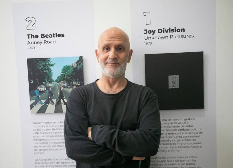 Este es Javier Rodríguez, cofundador de Muro. FOTO Esneyder Gutiérrez
