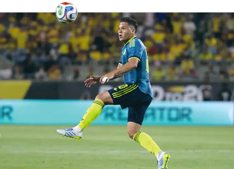 De los antioqueños con mayor continuidad en la Selección está Juan Fernando Quintero, quien ajustaría su tercer Mundial después de haber estado presente en Brasil 2014 y Rusia 2018. FOTO GETTY 
