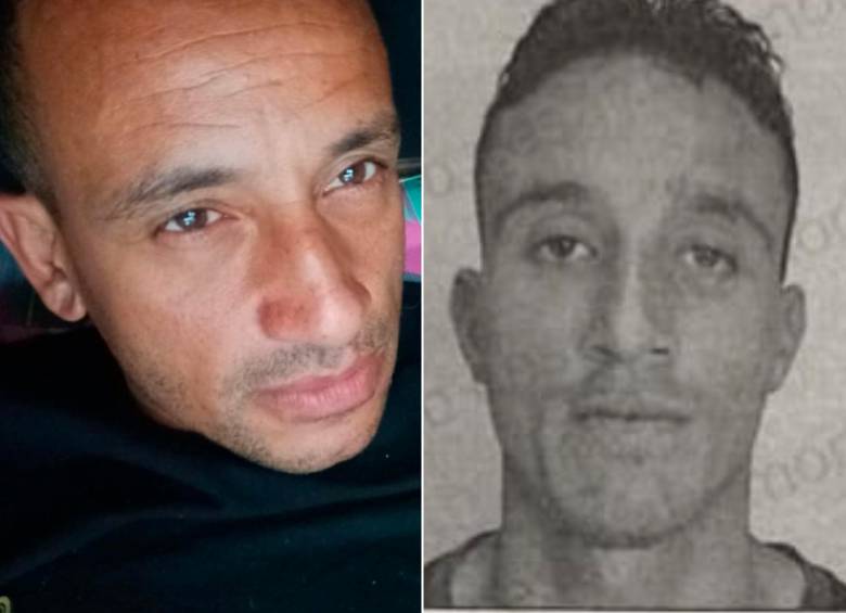 Encanaron al presunto asesino de Víctor, apuñalado en una riña en Manrique /FOTOS: CORTESÍA