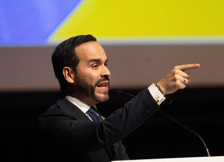 Con el llamado Plan Milagro, el presidente Abelardo de la Espriella asegura la reconstrucción tras terremoto con daños estimados en $30 billones. FOTO Camilo Suárez