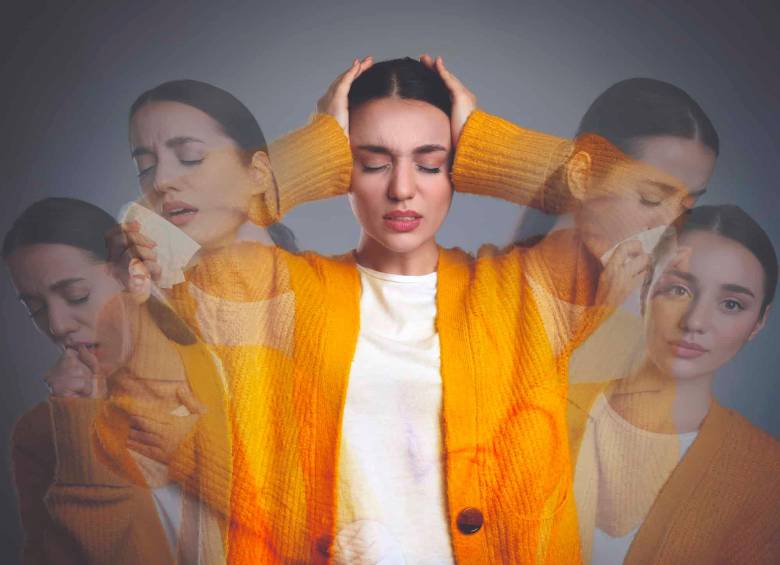 Las tentativas de suicidio, que superan en 20 veces a los suicidios consumados, suelen ser más frecuentes entre las mujeres que entre los hombres. FOTO GETTy 