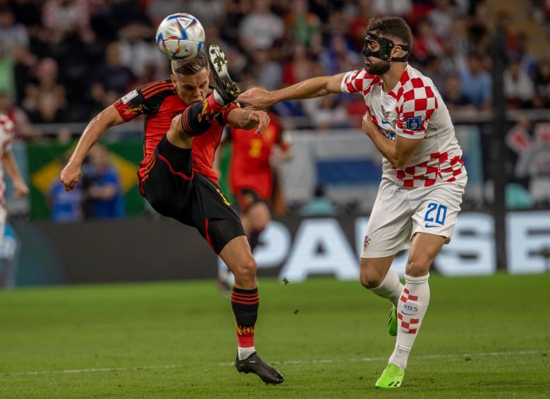 En fotos | El empate que dejó clasificado a Croacia a los octavos de Qatar
