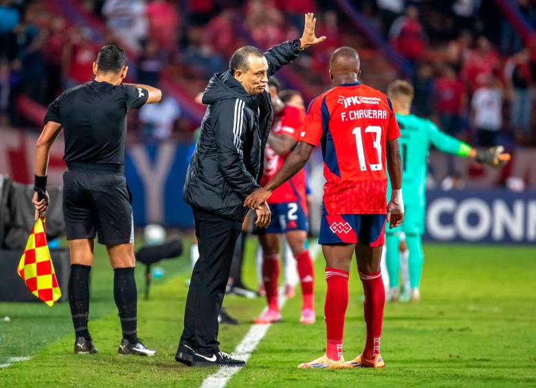 Medellín ha conseguido solo una victoria en cinco presentaciones como local por liga. FOTO: JUAN ANTONIO SÁNCHEZ