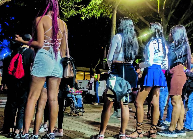 En Antioquia, solo van a juicio el 3% de los implicados en casos de trata de personas