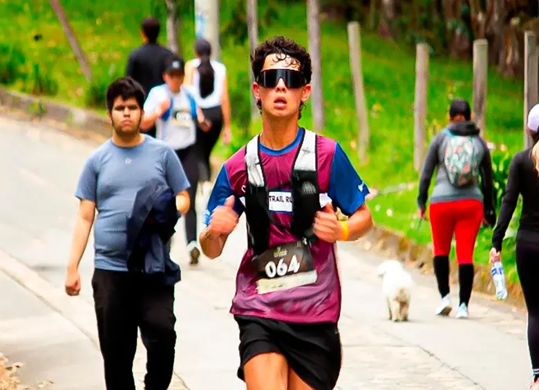La prueba tendrá varias distancias para los atletas. FOTO: CORTESÍA