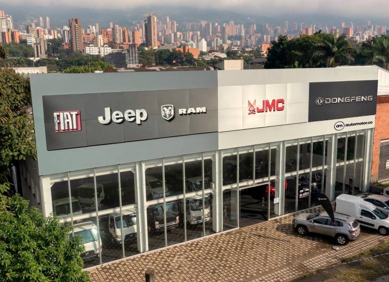 Automotor.co llega para fortalecer el mercado en dos de las principales ciudades de Colombia: Medellín y Bogotá. Foto: Cortesía
