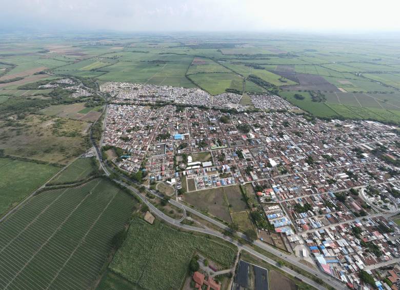 Imagen de referencia. Municipio de El Cerrito, Valle del Cauca. FOTO: Bry Mon-@bryan99moncayo.