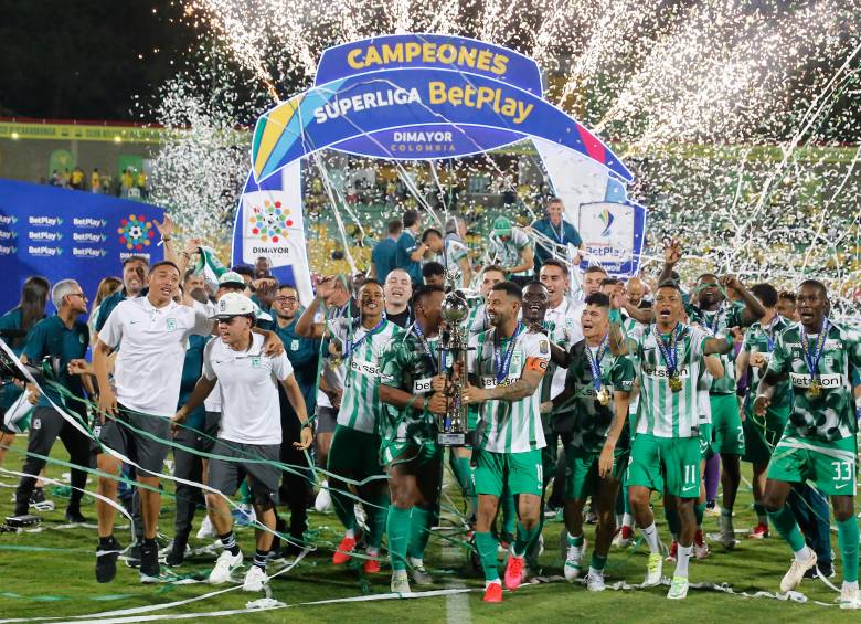 Definir la Liga en enero traería muchos inconvenientes. FOTO COLPRENSA