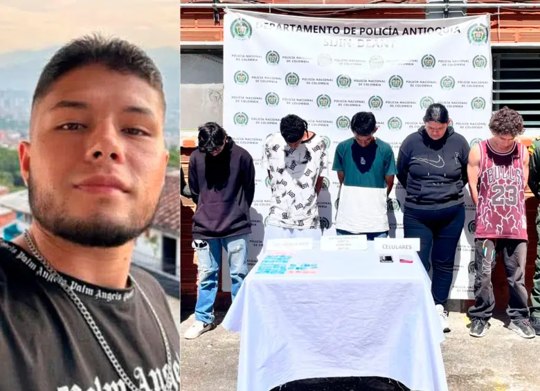 Señalan de torturar y asesinar a Daniel Alberto/FOTOS: CORTESÍA