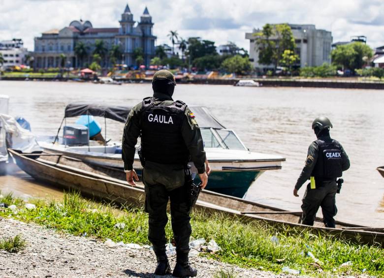 Quibdó padece una guerra urbana que ya ha matado a 70 personas en 4 meses