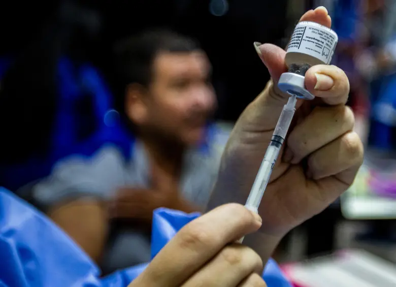 El sarampión es una enfermedad viral muy contagiosa que afecta sobre todo a los niños y puede causar severos problemas de salud. FOTO Julio Herrera