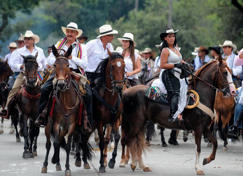 Desmienten Organizaci n De Cabalgata En Medio De La Feria De Cali 