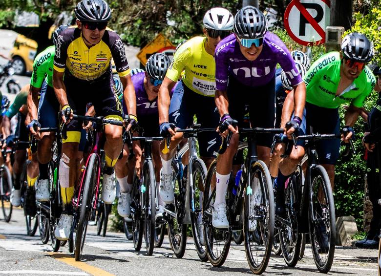 Una gran rivalidad se espera la próxima temporada en el ciclismo colombiano: Julio César Herrera Echeverri.