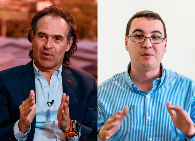 Con la de las últimas horas, van dos llamados del alcalde Federico Gutiérrez para que Juan David Palacio colabore con la justicia. FOTOS: JUAN ANTONIO SÁNCHEZ