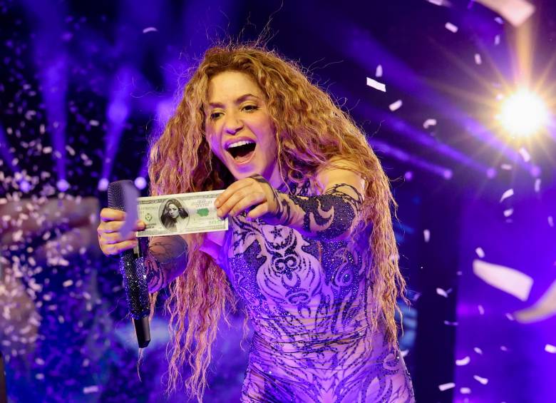 Shakira también ha sabido diversificar su patrimonio con inversiones en propiedades y empresas. Foto: Getty 