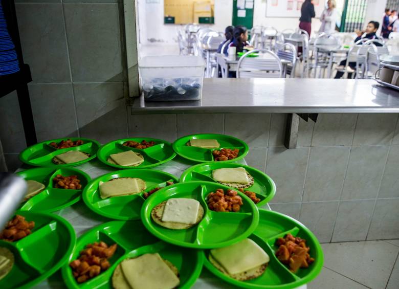 Según el ente de control, las deficiencias afectan a cientos de miles de estudiantes y evidencian problemas de cobertura, planeación y control en varias regiones del país. FOTO: Julio Herrera