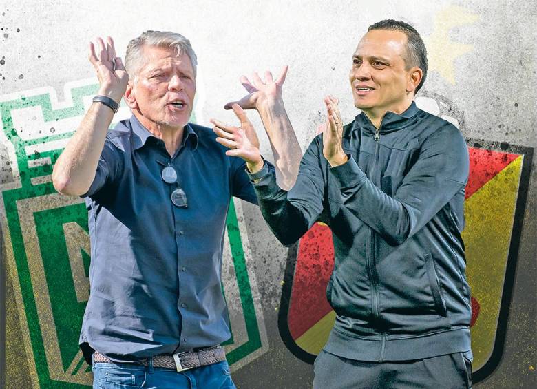 Pereira y Nacional abren la Superliga, un duelo entre alumno y maestro