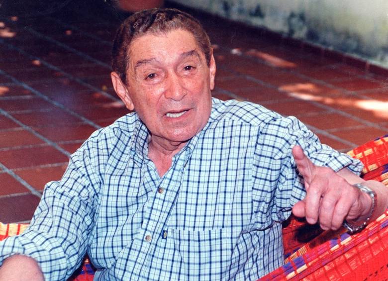 La Fundación Rafael Escalona trabaja en nuevas versiones de algunas de sus canciones más conocidas, en colaboración con artistas jóvenes. Foto Colprensa. 