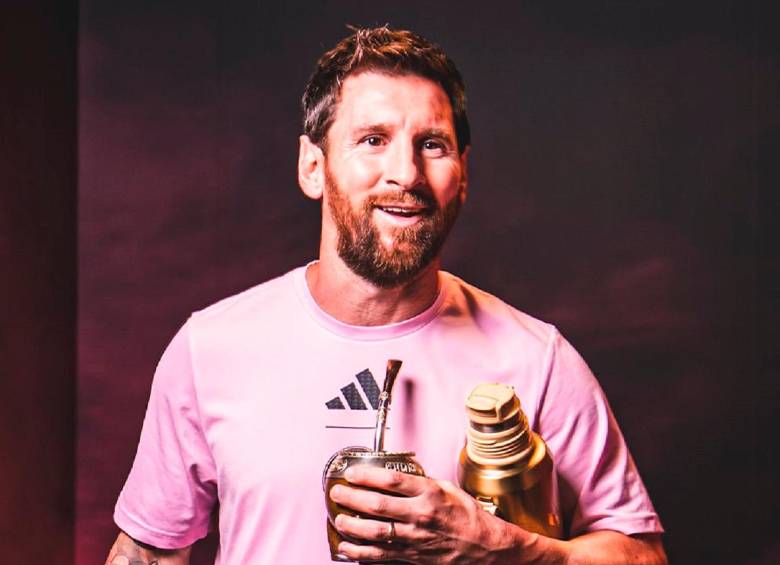 Messi ya es dueño de un club en España y va por el segundo. FOTO @InterMiamiCF