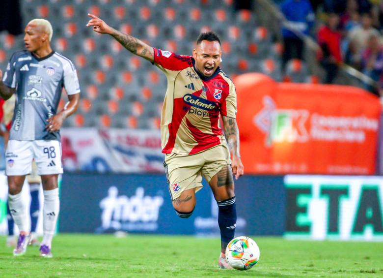 DIM recibe a Santa Fe por Copa Betplay buscando cerrar la herida de la final de Liga 