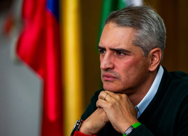 “Inversión en infraestructura en Antioquia superará los $10 billones”: gobernador Rendón