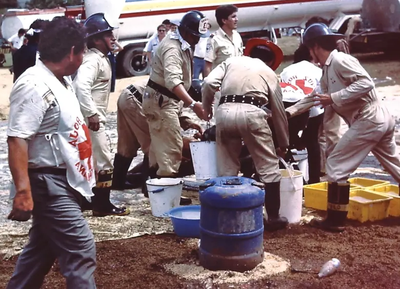 40 años de la tragedia de Armero: “No olvidaré jamás el olor a muerte”