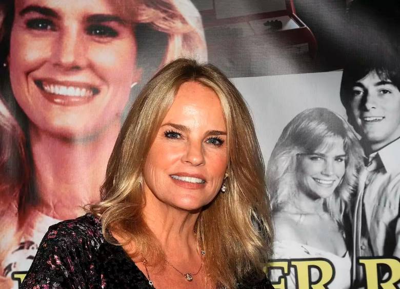 La actriz tuvo una carrera en la televisión estadounidense durante los ochenta y noventa. Foto: Getty.