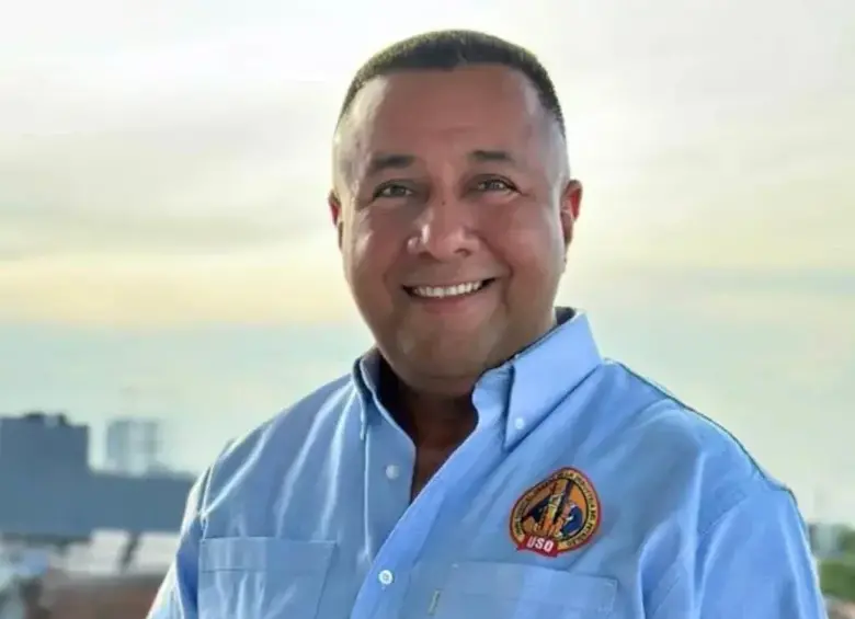 Martín Ravelo asumió la Presidencia Nacional de la USO en enero del 2026.