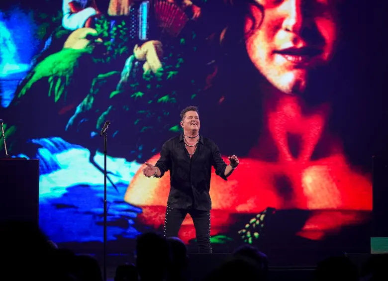 Entre los artistas que se presentarán en el festival se cuentan Carlos Vives, Fito Páez, Rubén Blades y la banda UB40. FOTO: Colprensa 