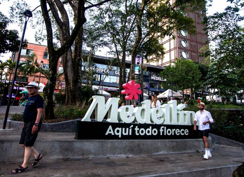 Como en la Plaza Botero, desde este martes arranca el “blindaje” del Parque Lleras