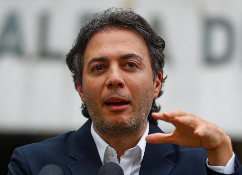 Quintero aseguró que la propuesta de justicia restaurativa aumentaría los robos de celulares. FOTO: MANUEL SALDARRIAGA