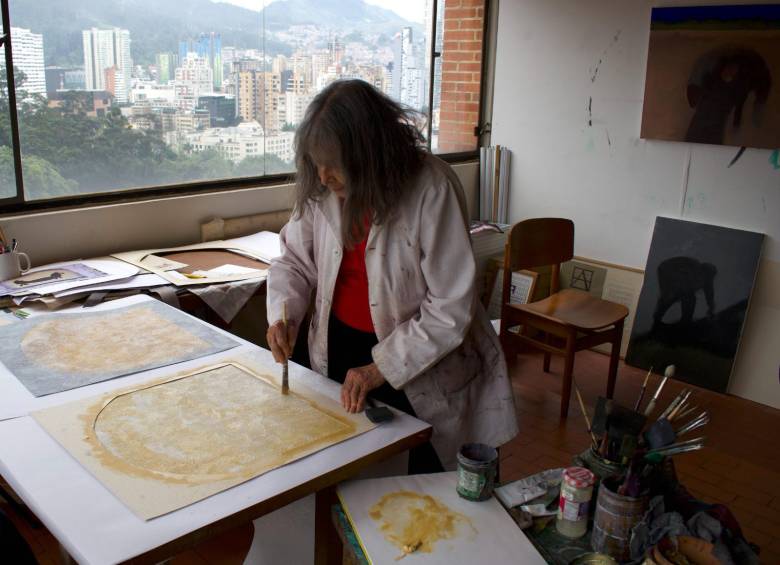 Beatriz González: la artista, la historiadora, la intelectual de provincia