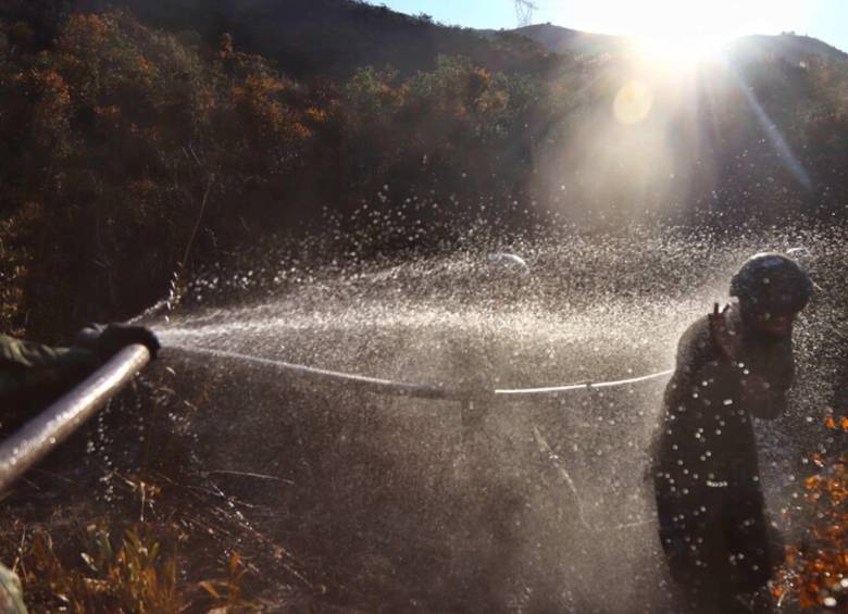 El Niño podría ser “muy fuerte” en Colombia y se extendería hasta inicios de 2027. FOTO: Colprensa 