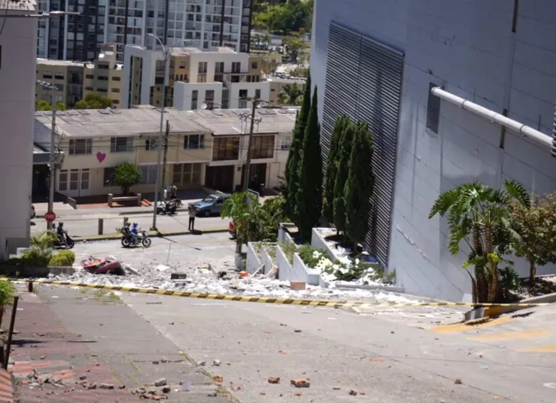 El Servicio Geológico Colombiano (SGC) respondió a preguntas sobre el terremoto de magnitu 7,4 en Colombia. FOTO: Colprensa 