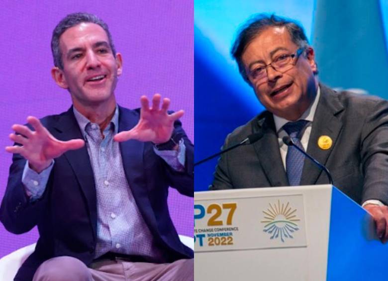 David Vélez, CEO de Nubank, dijo que ha dialogado varias veces con el presidente de Colombia, Gustavo Petro. FOTO CORTESÍA