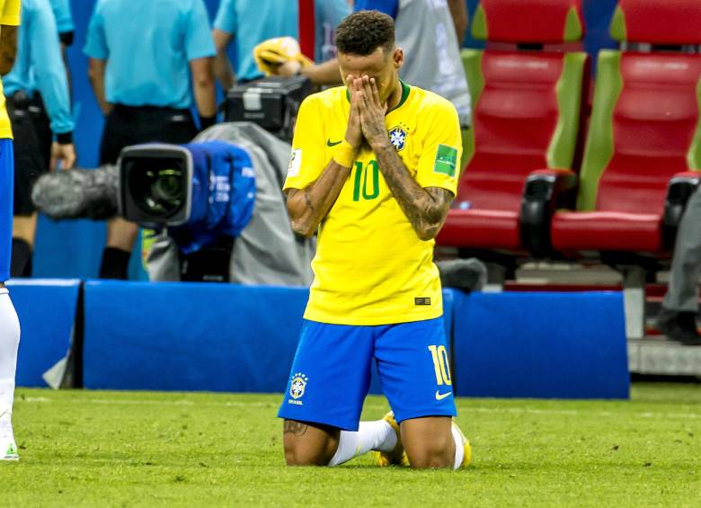 Neymar Jr. no podrá jugar con Brasil para las Eliminatorias del Mundial 2026. Foto: Juan Antonio Sánchez Ocampo