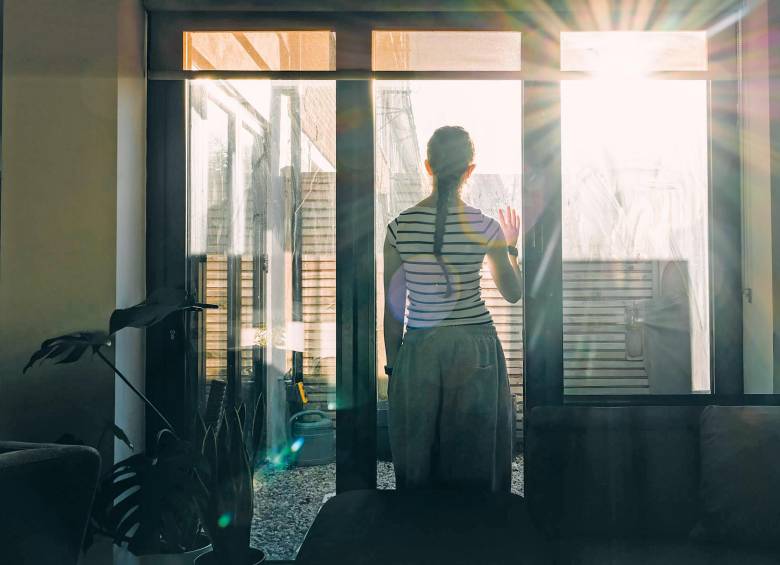 Además del impacto físico y material, especialistas advierten sobre el daño emocional que se extiende mucho más allá de las zonas del epicentro. FOTO GETTY