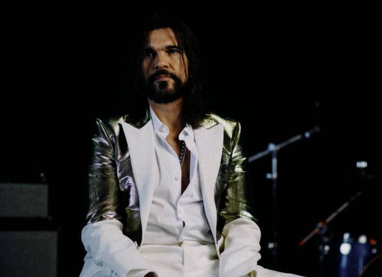 Origen no solo recoge las canciones que marcaron la vida de Juanes, sino que propone una estética distinta en los videos y la apariencia de Juanes. FOTO Cortesía.
