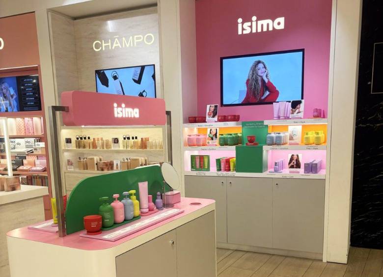 En Colombia, la distribución de los productos estará a cargo de Falabella, que además será el distribuidor oficial en Chile y Perú. FOTO: Cortesía Isima.