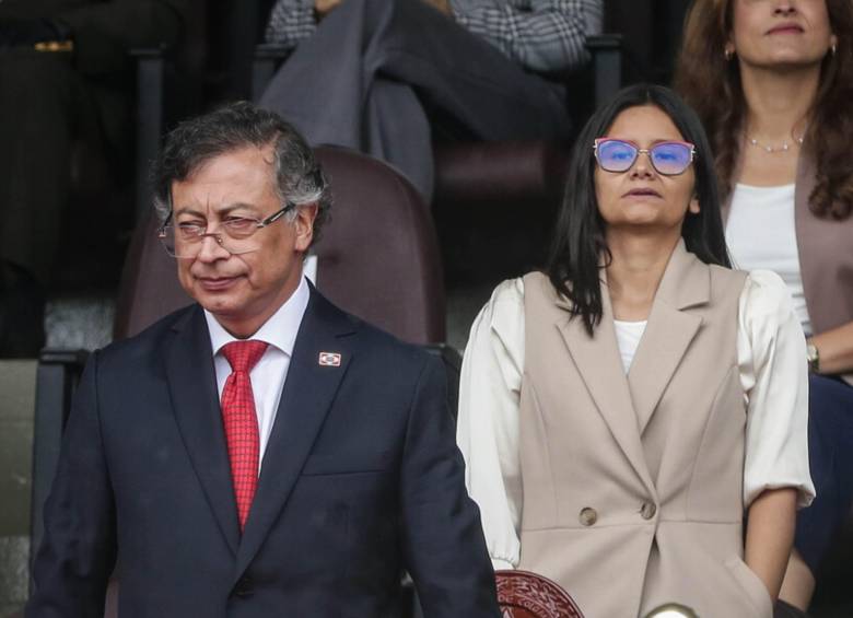 La Asociación Colombiana de Psiquiatría (ACP) le hizo un llamado al presidente Gustavo Petro para que respete la condución de salud mental de Angie Rodríguez. FOTO: Colprensa 