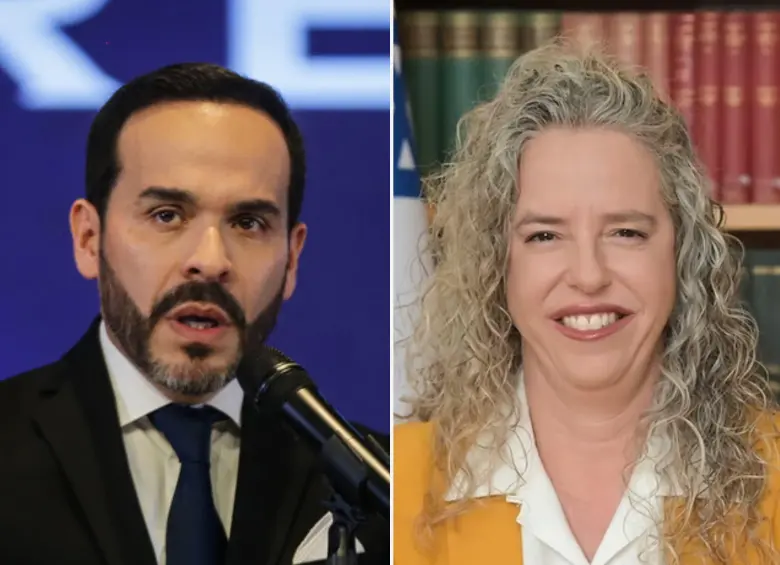 La diplomática Vivian Aisen asumirá el cargo de embajadora de Israel en Colombia. FOTOS: Colprensa - Forum Dvorah