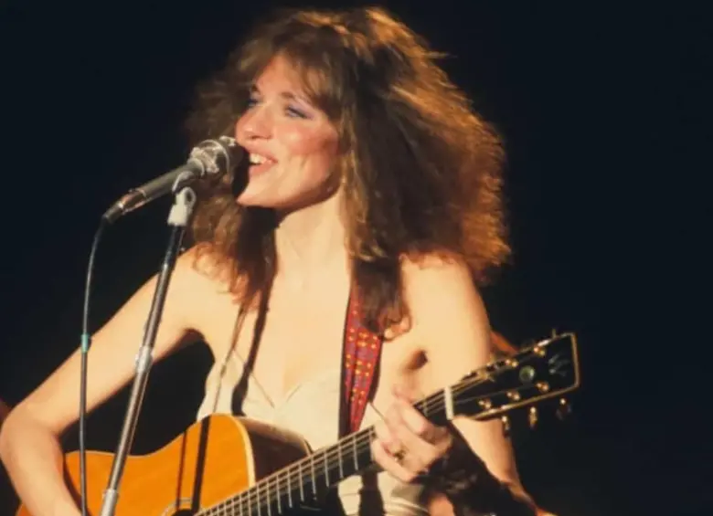La cantante Carly Simon revela que padece párkinson. FOTO: FOTO: Tomada de Instagram @carlysimonhq
